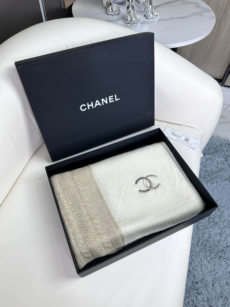 Chanel Scarf